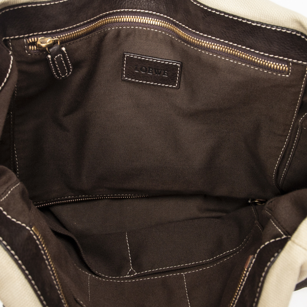 Loewe Anagram 2Way Shopper Tote - Picture 10 of 10